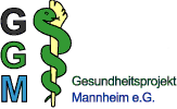 Logo Gesundheitsprojekt Mannheim