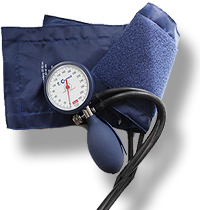 Blutdruck-Messgerät